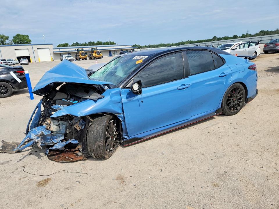 2022 Toyota Camry მანქანა იყიდება აუქციონზე, vin: 4T1KZ1AK6NU060414, აუქციონის ნომერი: 64251096