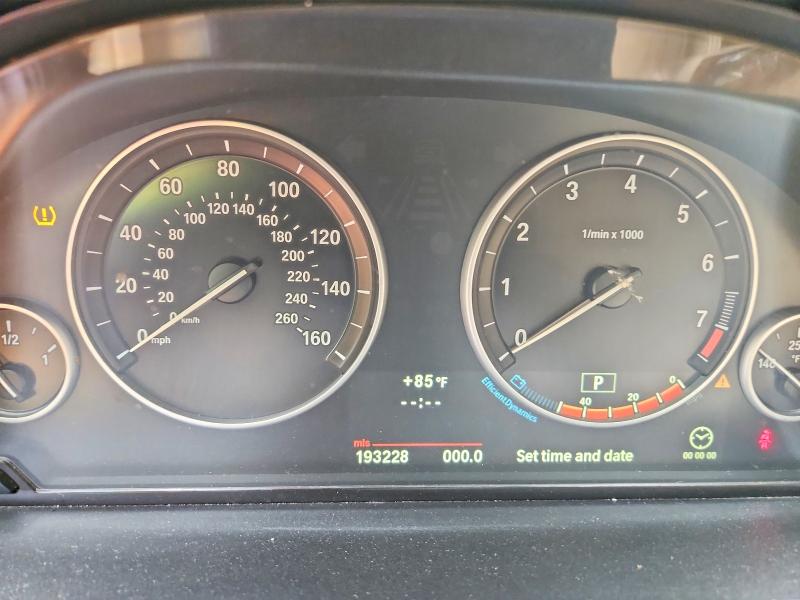 Aukcja sprzedaży 2012 Bmw 535, vin: WBAFU7C55CDU59355, numer aukcji: 66415046