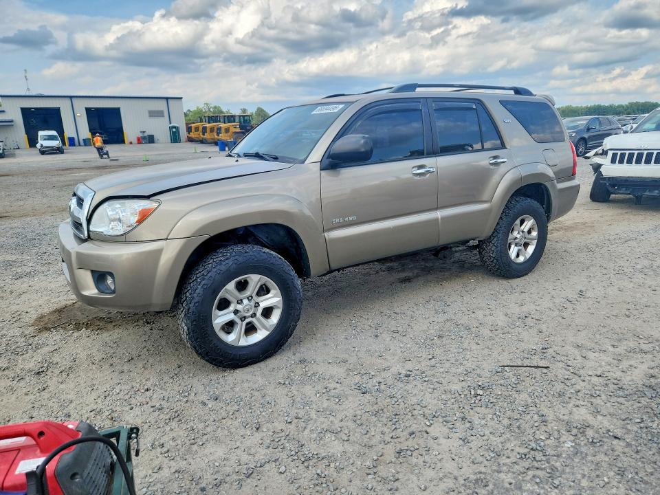 Продажа на аукционе авто 2006 Toyota 4runner, vin: JTEBU14R460095212, номер лота: 66694496