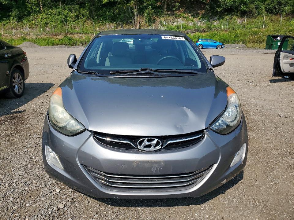 Aukcja sprzedaży 2013 Hyundai Elantra, vin: 5NPDH4AE6DH346266, numer aukcji: 64158876