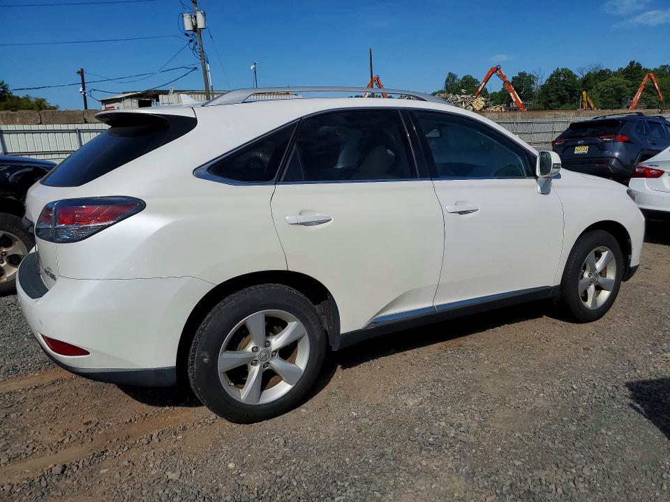 2013 Lexus Rx 350 მანქანა იყიდება აუქციონზე, vin: 2T2BK1BA9DC216256, აუქციონის ნომერი: 66626046