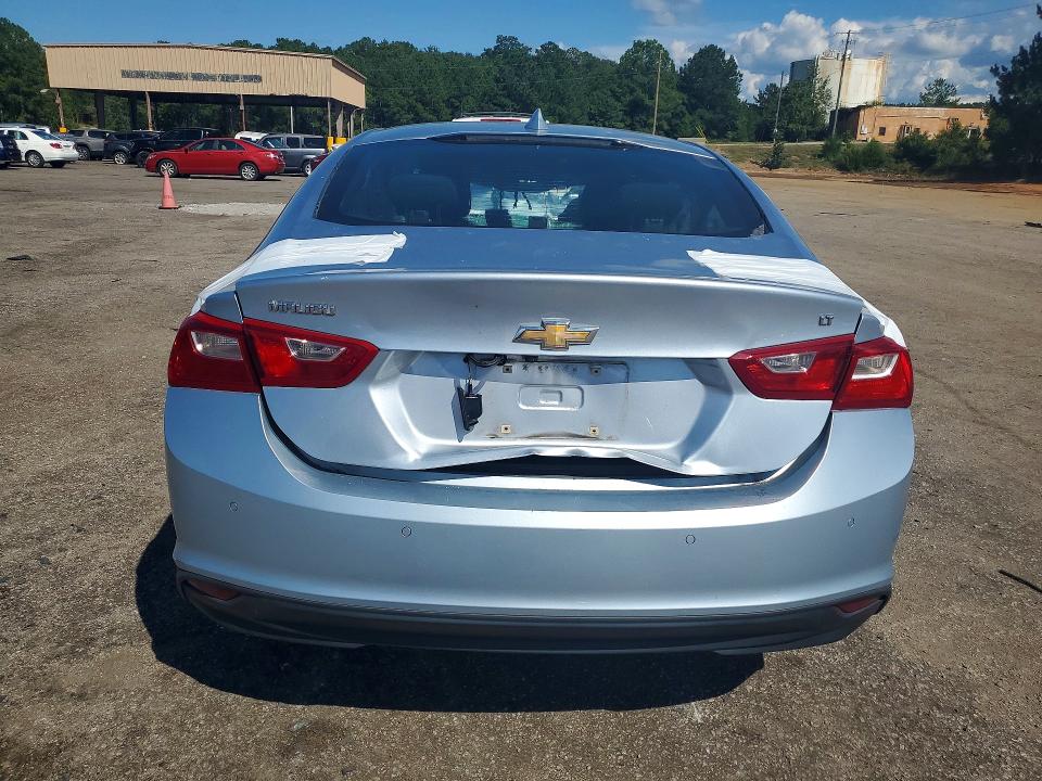 67191916 :رقم المزاد ، 1G1ZE5ST3HF144723 vin ، 2017 Chevrolet Malibu مزاد بيع