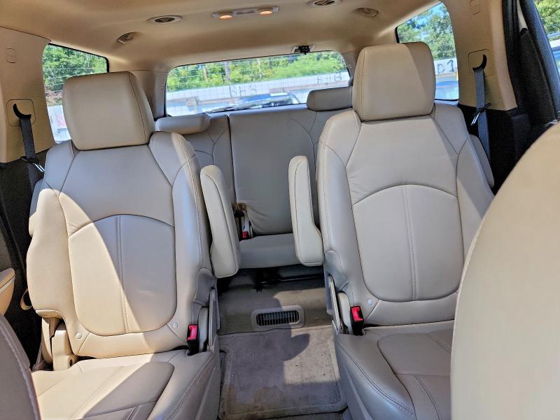 63647996 :رقم المزاد ، 1GKKVREDXCJ225393 vin ، 2012 Gmc Acadia مزاد بيع