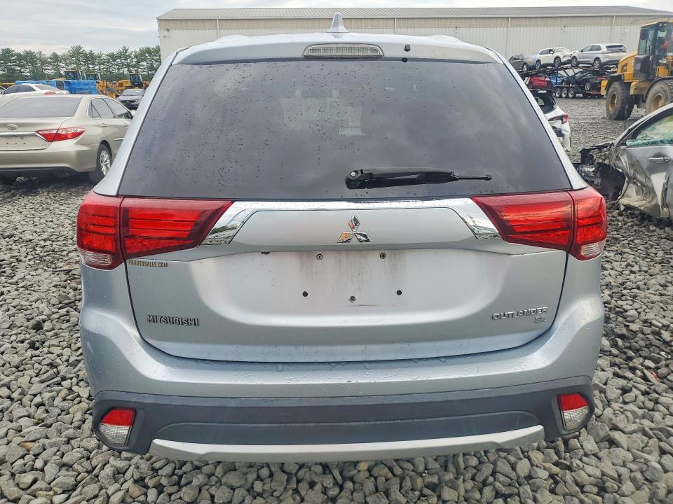 Aukcja sprzedaży 2017 Mitsubishi Outlander, vin: JA4AZ3A38HZ020583, numer aukcji: 66526876