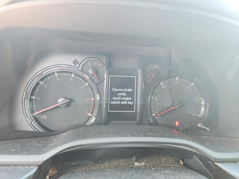 Продажа на аукционе авто 2023 Toyota 4runner, vin: JTENU5JR7P6140456, номер лота: 66276466