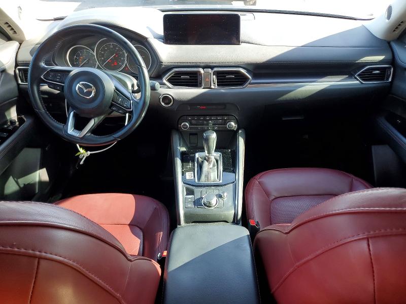 64856066 :رقم المزاد ، JM3KFBCY6M0497377 vin ، 2021 Mazda Cx-5 مزاد بيع