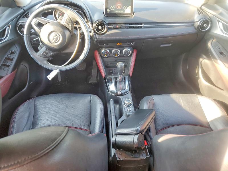 Продажа на аукционе авто 2016 Mazda Cx-3, vin: JM1DKBD73G0113031, номер лота: 64534266