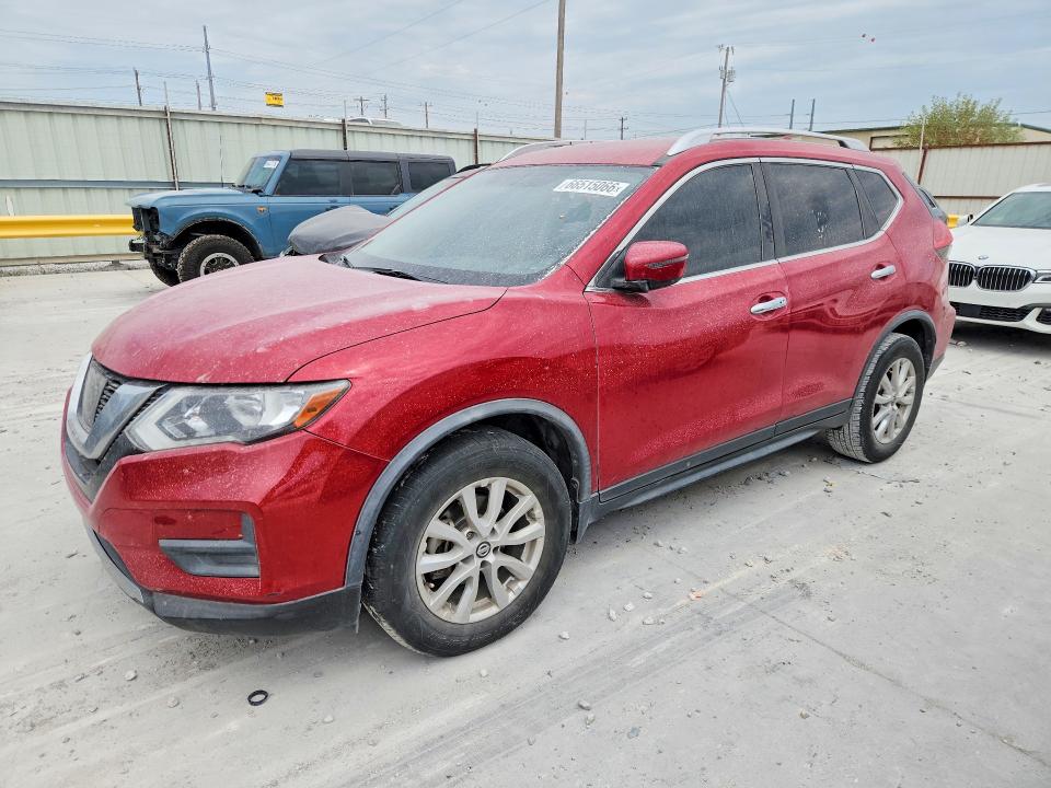Aukcja sprzedaży 2017 Nissan Rogue, vin: JN8AT2MT1HW400559, numer aukcji: 66515066