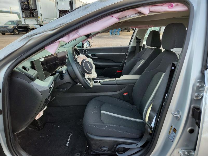 Продаж на аукціоні авто 2025 Hyundai Sonata Hybrid, vin: KMHL34JJ2SA121642, номер лоту: 64134806
