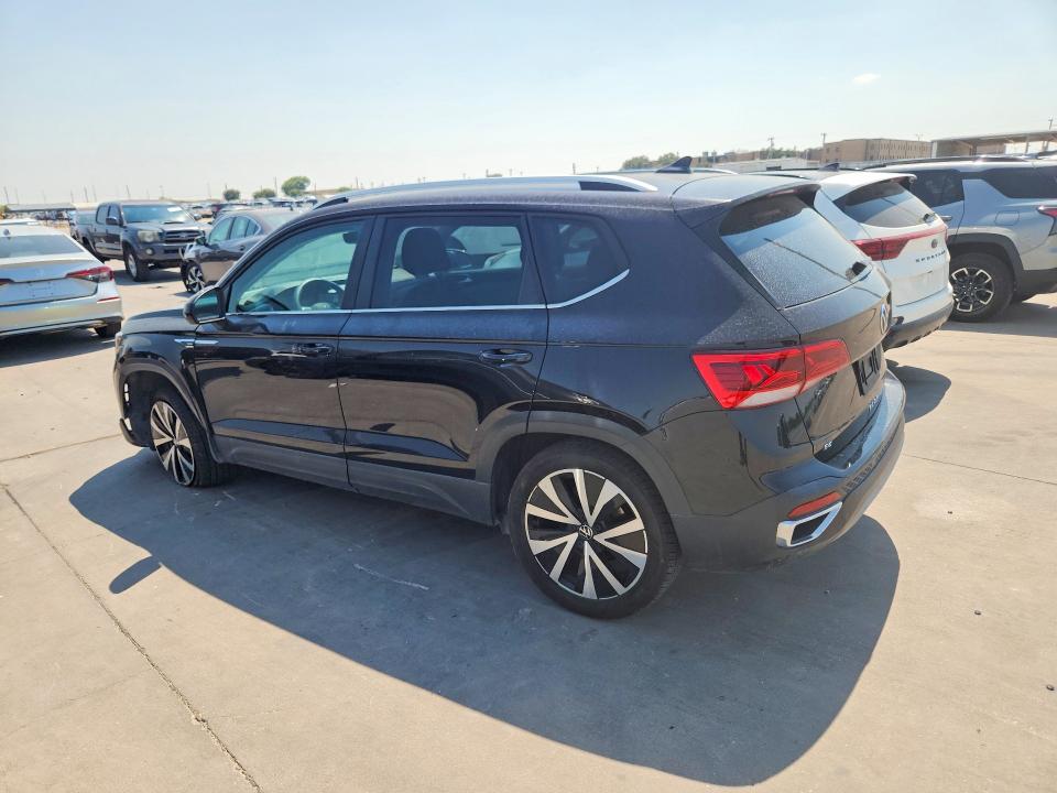 Продажа на аукционе авто 2023 Volkswagen Taos, vin: 3VVEX7B21PM381620, номер лота: 63553136