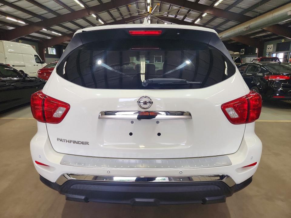 2020 Nissan Pathfinder მანქანა იყიდება აუქციონზე, vin: 5N1DR2AN4LC589114, აუქციონის ნომერი: 64667276