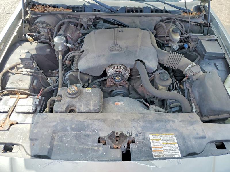 Aukcja sprzedaży 2001 Mercury Grand Marquis, vin: 2MEFM75W61X633964, numer aukcji: 66479976