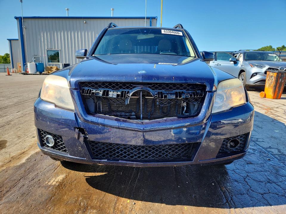 2012 Mercedes-benz Glk მანქანა იყიდება აუქციონზე, vin: WDCGG5GB7CF878020, აუქციონის ნომერი: 63304666