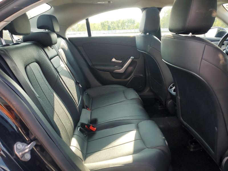 2022 Mercedes-benz Cla მანქანა იყიდება აუქციონზე, vin: W1K5J4HB0NN260012, აუქციონის ნომერი: 66771506