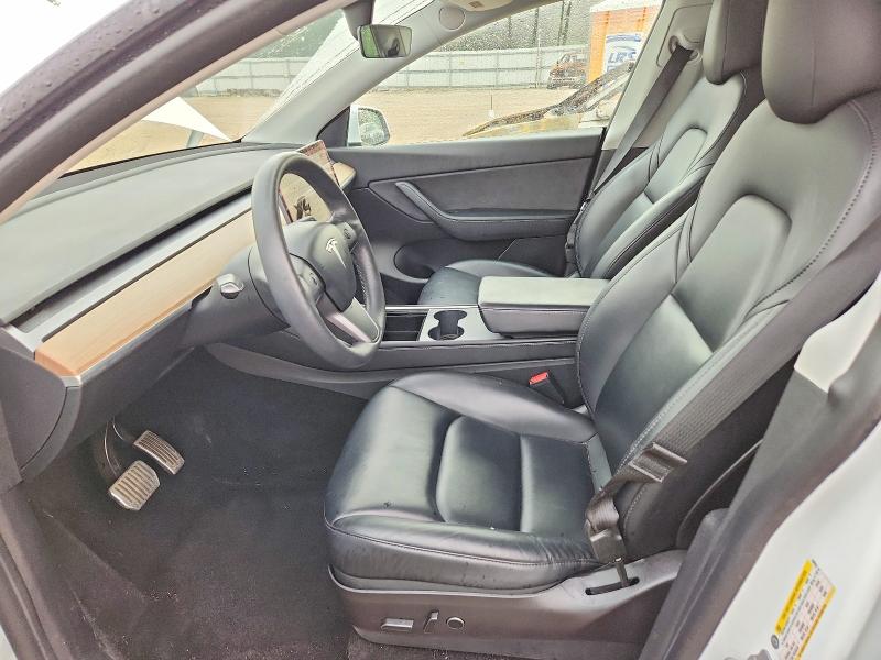 Aukcja sprzedaży 2021 Tesla Model Y, vin: 5YJYGDEE5MF209235, numer aukcji: 64125346