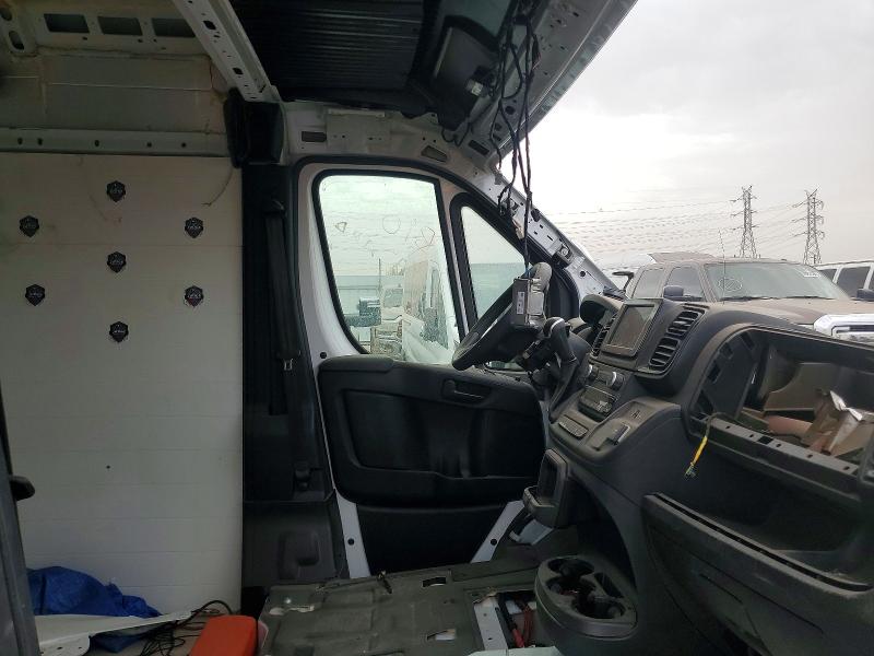 63043366 :رقم المزاد ، 3C6LRVDG5SE508490 vin ، 2025 Ram Promaster 2500 مزاد بيع