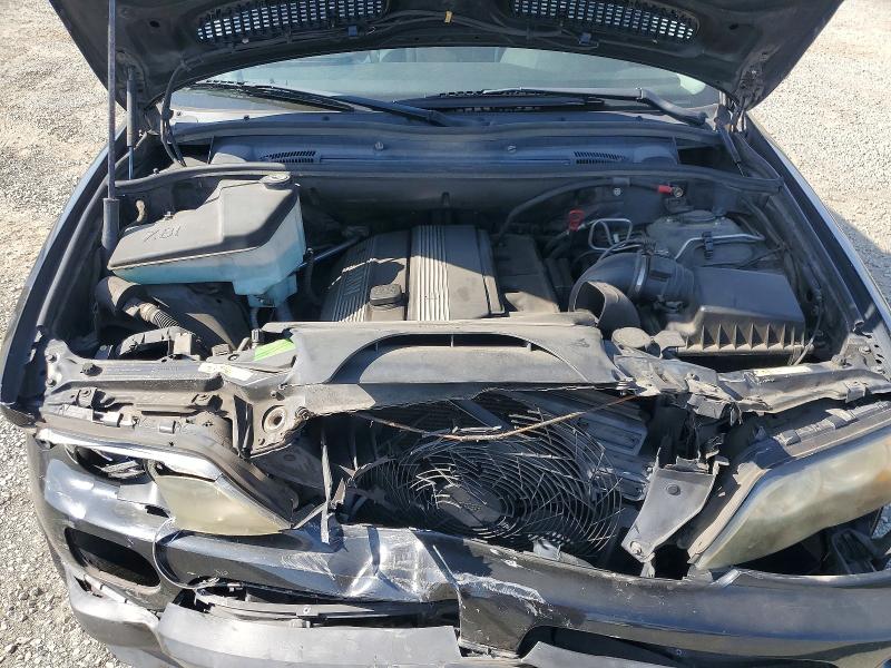 Aukcja sprzedaży 2004 Bmw X5, vin: 5UXFA13514LU40557, numer aukcji: 64094106
