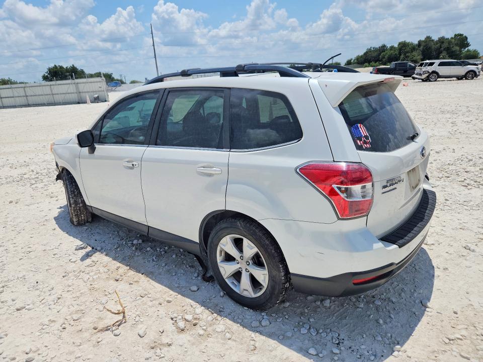63597956 :رقم المزاد ، JF2SJAHC6FH838216 vin ، 2015 Subaru Forester مزاد بيع