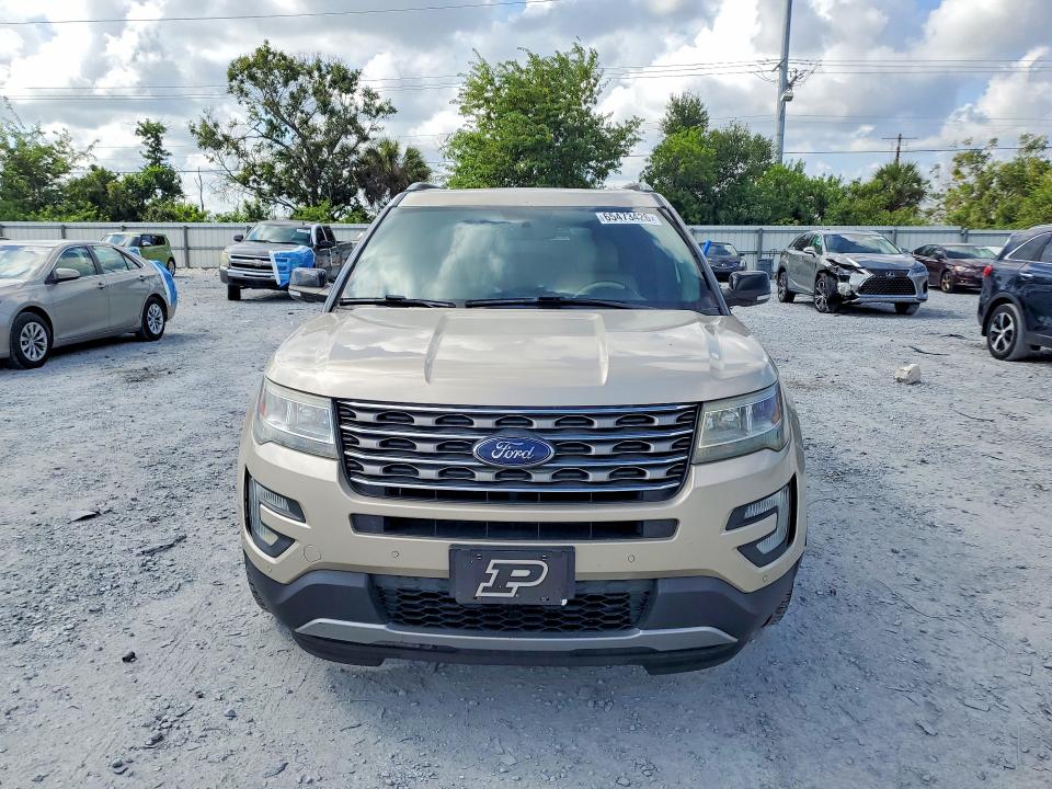 65473426 :رقم المزاد ، 1FM5K8D8XHGC53565 vin ، 2017 Ford Explorer مزاد بيع