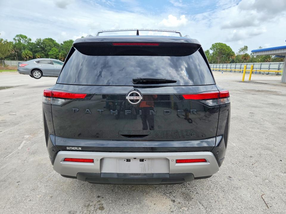 Aukcja sprzedaży 2023 Nissan Pathfinder, vin: 5N1DR3CBXPC232048, numer aukcji: 63894256