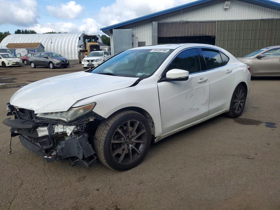 65439766 :رقم المزاد ، 19UUB2F37FA019724 vin ، 2015 Acura Tlx مزاد بيع
