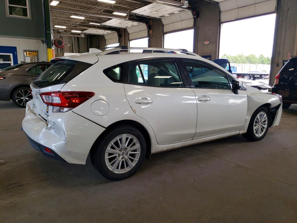 Aukcja sprzedaży 2017 Subaru Impreza, vin: 4S3GTAD67H3711117, numer aukcji: 64836906