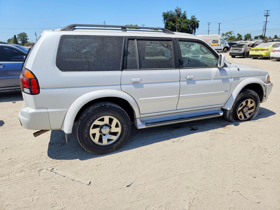Продажа на аукционе авто 2003 Mitsubishi Montero, vin: JA4LS41R63J012187, номер лота: 66535566