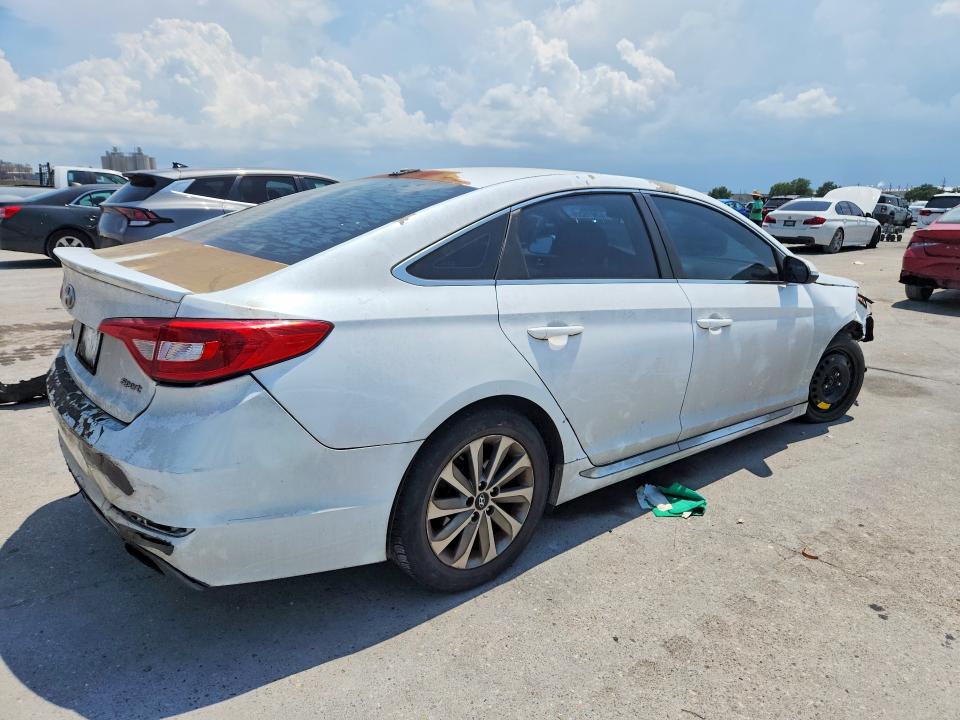 Продажа на аукционе авто 2015 Hyundai Sonata, vin: 5NPE34AF0FH091919, номер лота: 63915226