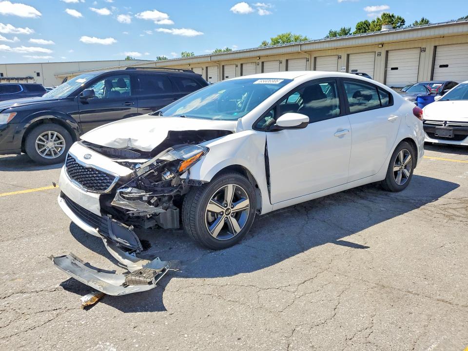 65606906 :رقم المزاد ، 3KPFL4A71JE169764 vin ، 2018 Kia Forte مزاد بيع