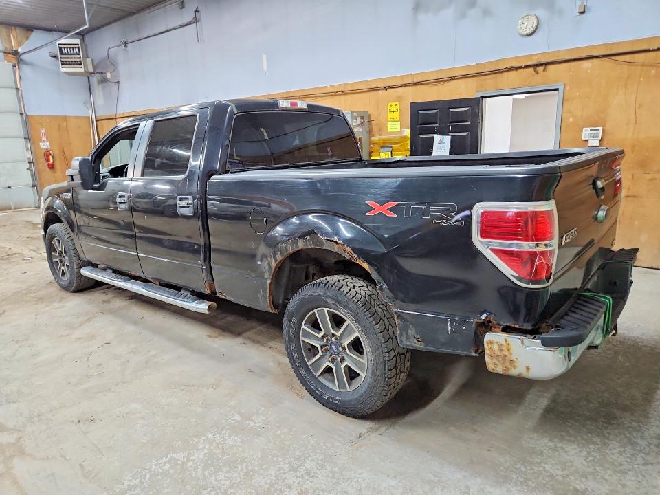 Продаж на аукціоні авто 2014 Ford F150, vin: 1FTFW1EF2EKF83470, номер лоту: 64309746