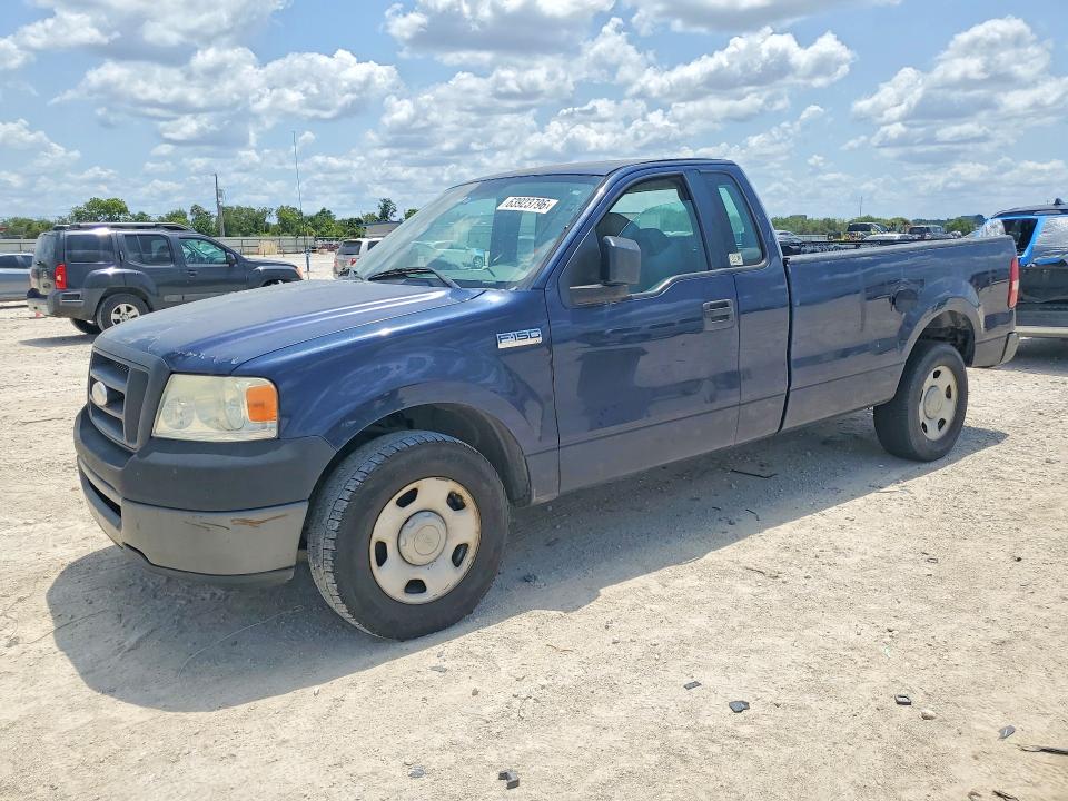 Продажа на аукционе авто 2006 Ford F150, vin: 1FTRF12216KB73825, номер лота: 63923796