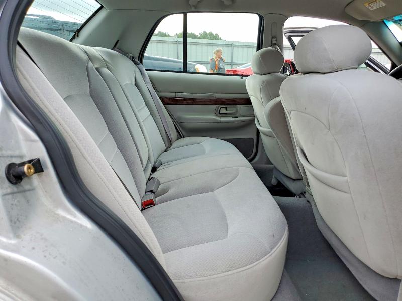 Продажа на аукционе авто 2002 Mercury Grand Marquis, vin: 2MEFM74W92X653533, номер лота: 63489836