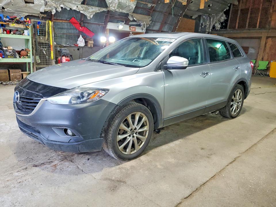 Продаж на аукціоні авто 2014 Mazda Cx-9, vin: JM3TB3DV4E0434211, номер лоту: 64691136