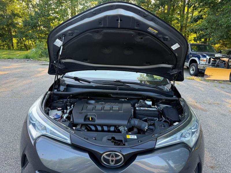 2019 Toyota C-hr მანქანა იყიდება აუქციონზე, vin: NMTKHMBX1KR09662, აუქციონის ნომერი: 65040956