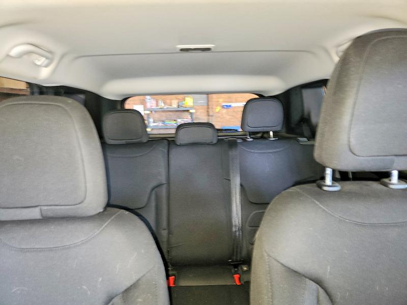 2018 Jeep Renegade მანქანა იყიდება აუქციონზე, vin: ZACCJBBB0JPJ19499, აუქციონის ნომერი: 63192216