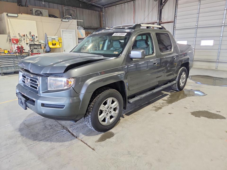 Aukcja sprzedaży 2007 Honda Ridgeline, vin: 2HJYK16587H504741, numer aukcji: 66410866
