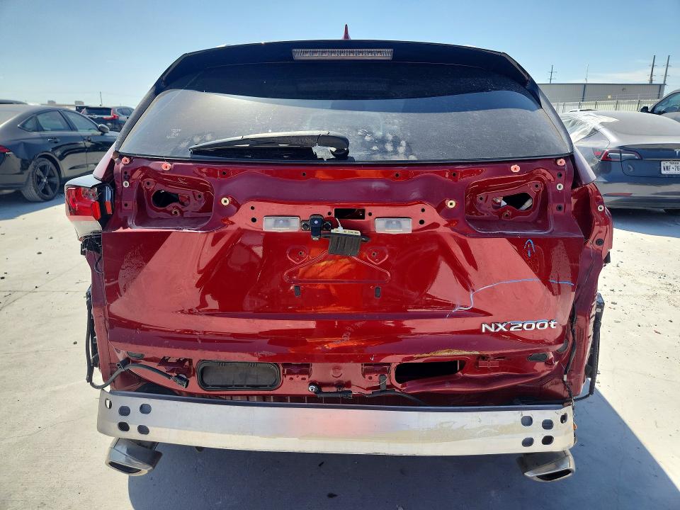 Aukcja sprzedaży 2015 Lexus Nx, vin: JTJYARBZ2F2013343, numer aukcji: 65221786