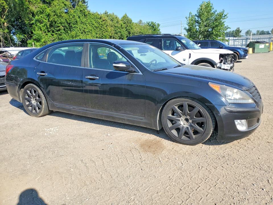 Продаж на аукціоні авто 2012 Hyundai Equus, vin: KMHGH4JH9CU053744, номер лоту: 63026866