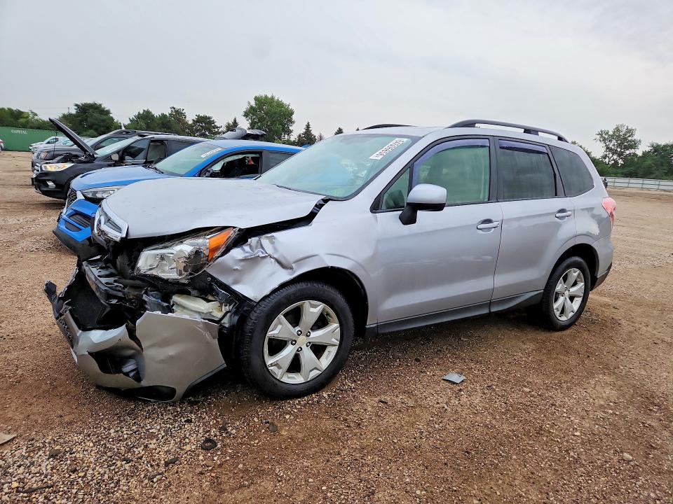 Aukcja sprzedaży 2016 Subaru Forester, vin: JF2SJADC2GH405368, numer aukcji: 64505656
