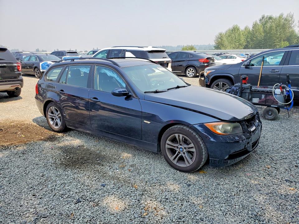 2008 Bmw 328 მანქანა იყიდება აუქციონზე, vin: WBAVS13598FX17001, აუქციონის ნომერი: 63992306