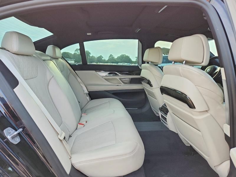 Aukcja sprzedaży 2021 Bmw 750, vin: WBA7U2C02MCG37504, numer aukcji: 66339656