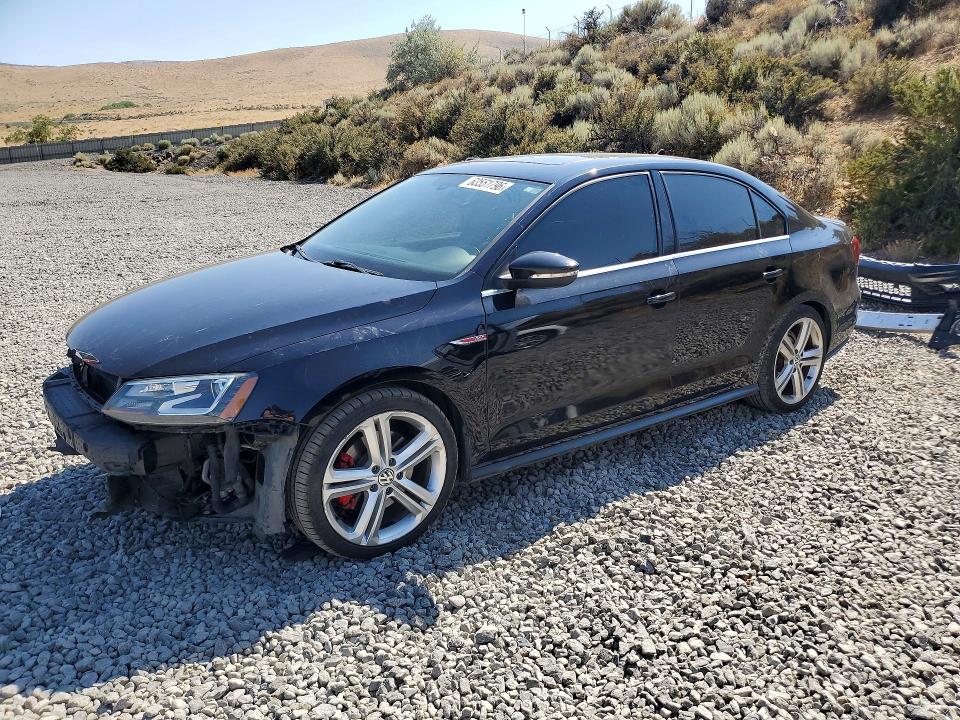2016 Volkswagen Jetta მანქანა იყიდება აუქციონზე, vin: 3VW4T7AJ5GM313896, აუქციონის ნომერი: 63551796