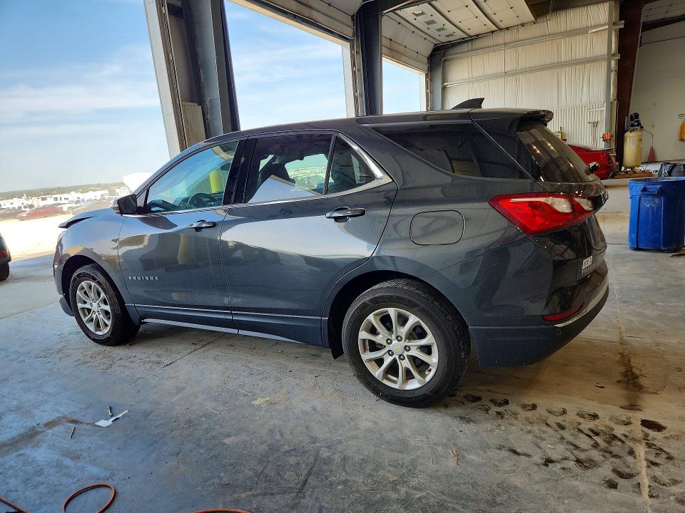 Aukcja sprzedaży 2018 Chevrolet Equinox, vin: 2GNAXSEV0J6317874, numer aukcji: 66689776