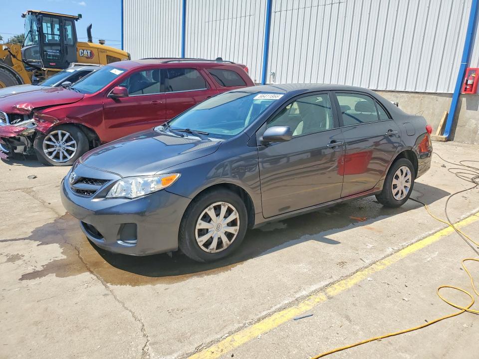 Продажа на аукционе авто 2011 Toyota Corolla, vin: 2T1BU4EE7BC550765, номер лота: 66411866