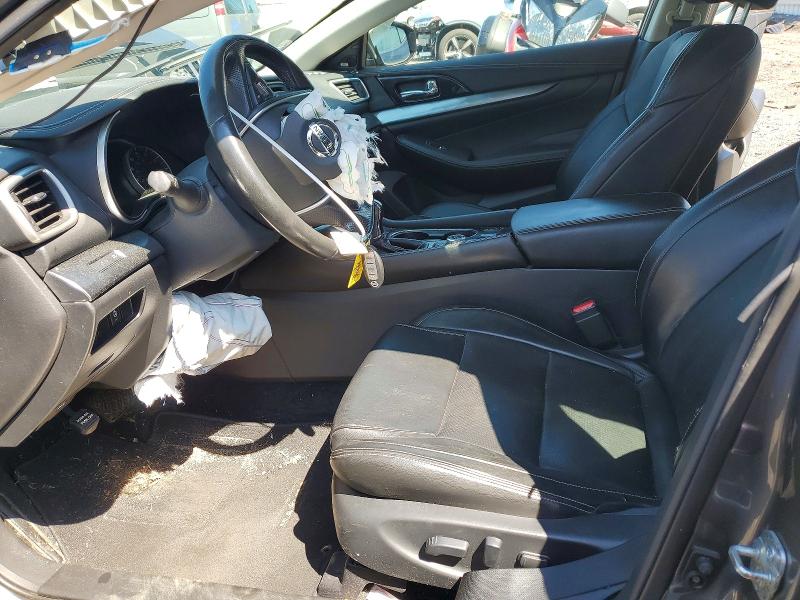 63241236 :رقم المزاد ، 1N4AA6AV2KC373742 vin ، 2019 Nissan Maxima مزاد بيع