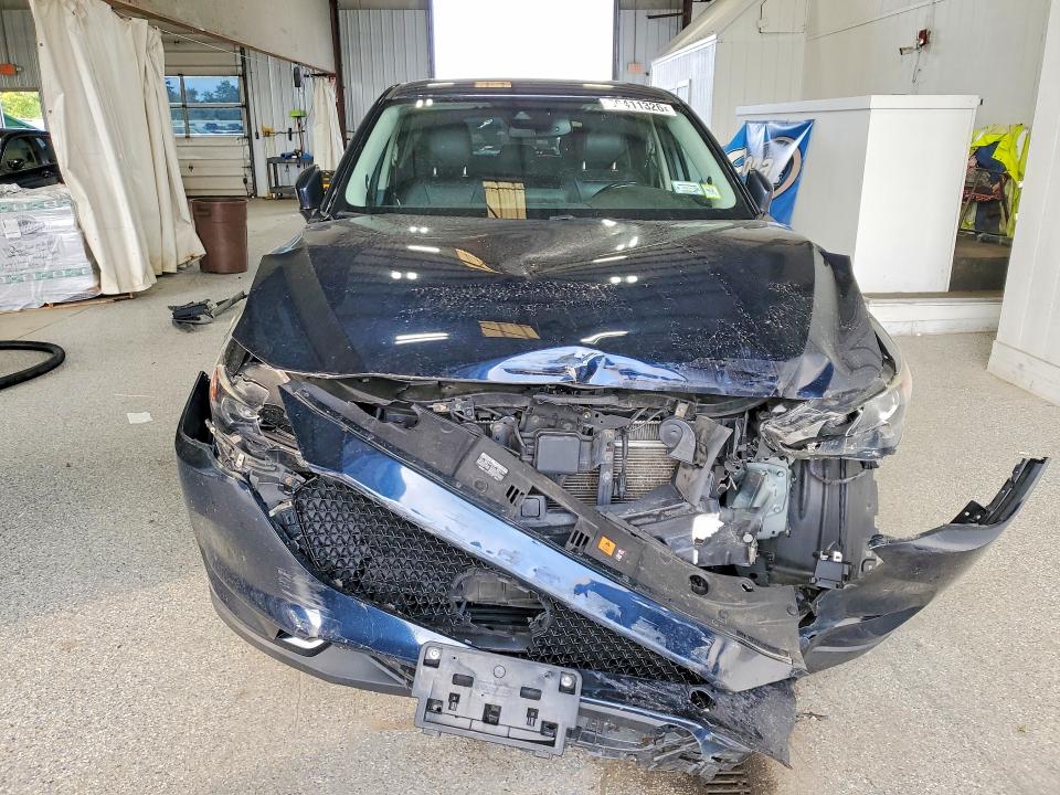66411326 :رقم المزاد ، JM3KFBCM5J0399756 vin ، 2018 Mazda Cx-5 مزاد بيع