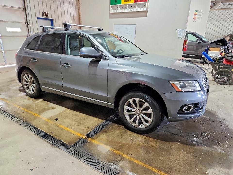 2014 Audi Q5 მანქანა იყიდება აუქციონზე, vin: WA1LFAFP0EA124979, აუქციონის ნომერი: 63740836