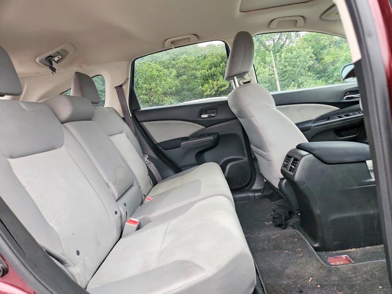 63733006 :رقم المزاد ، 2HKRM4H52FH675394 vin ، 2015 Honda Cr-v مزاد بيع