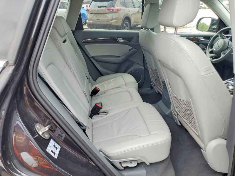 Aukcja sprzedaży 2016 Audi Q5, vin: WA1CVAFP5GA056734, numer aukcji: 66643776