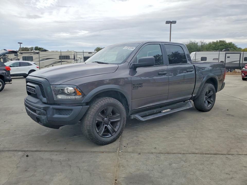 2024 Ram 1500 Classic მანქანა იყიდება აუქციონზე, vin: 1C6RR7LGXRS156974, აუქციონის ნომერი: 67070286